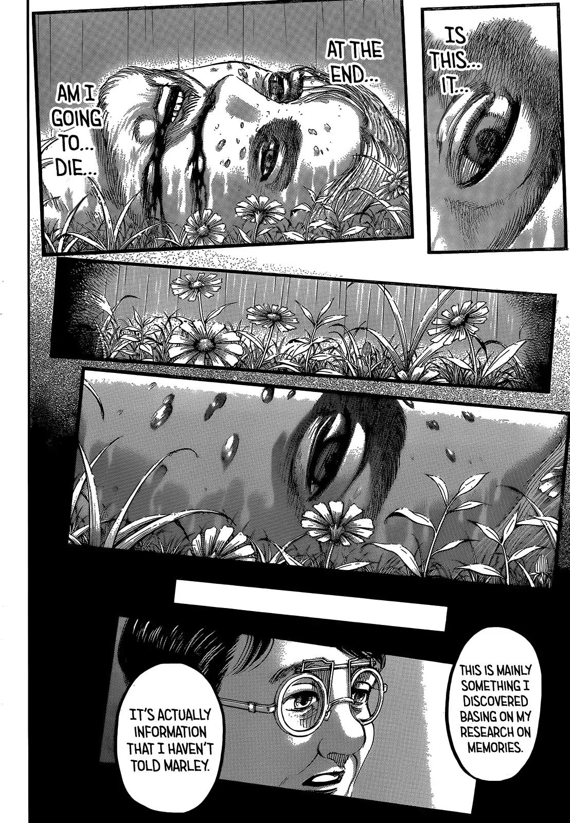 Shingeki no Kyojin Chapter 115 5